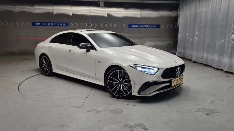 Mercedes-Benz CLS-Class