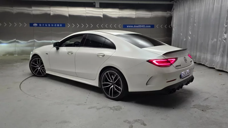 Mercedes-Benz CLS-Class