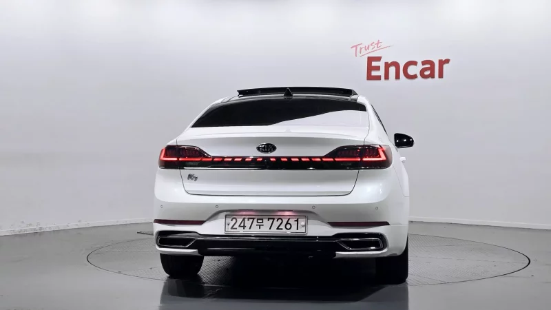 Kia K7