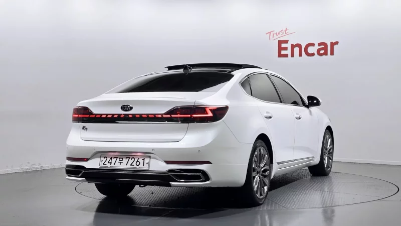 Kia K7