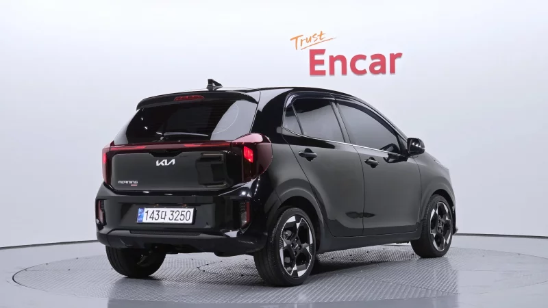 Kia Morning