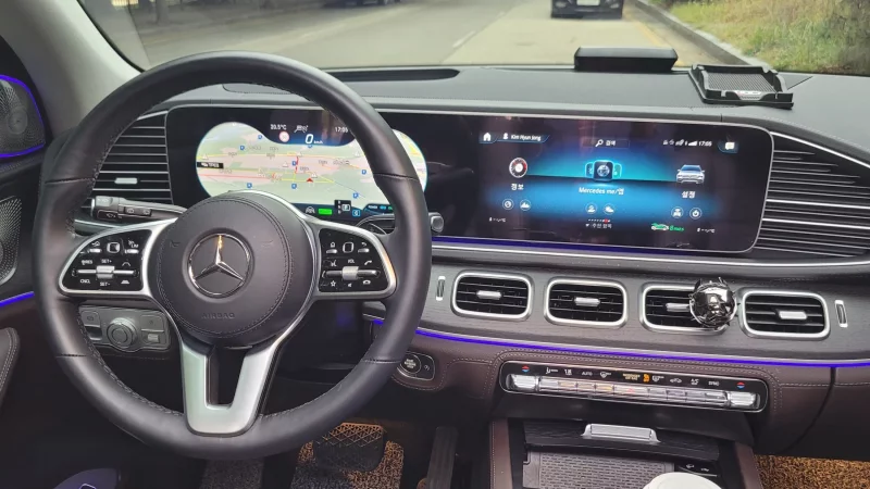 Mercedes-Benz GLE-Class