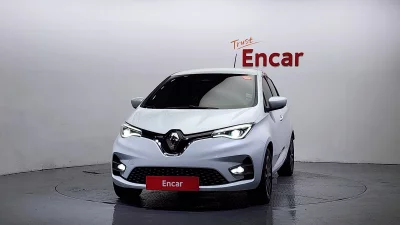 Renault Samsung Zoe