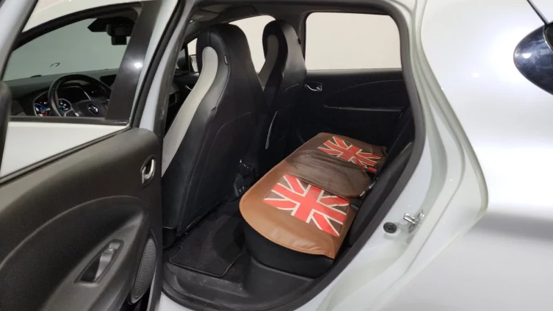 Renault Samsung Zoe