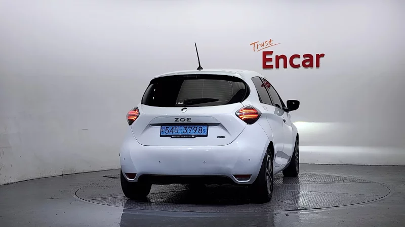 Renault Samsung Zoe