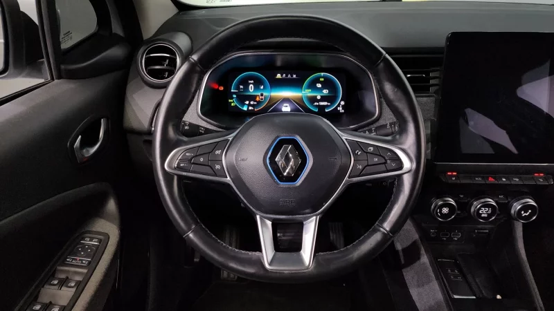 Renault Samsung Zoe