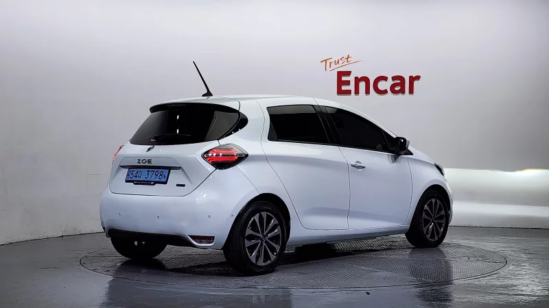 Renault Samsung Zoe