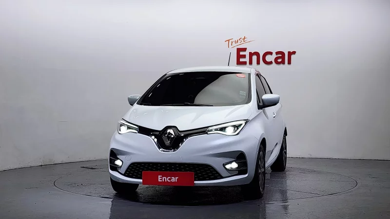 Renault Samsung Zoe