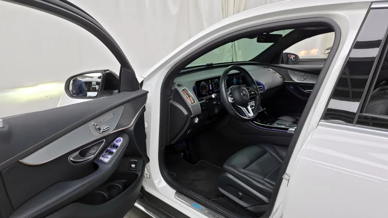 Mercedes-Benz EQC