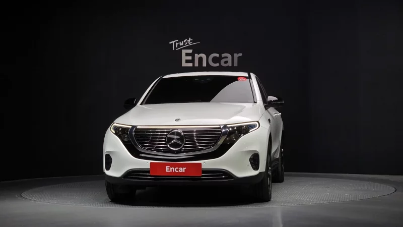 Mercedes-Benz EQC