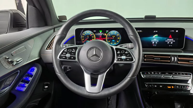 Mercedes-Benz EQC