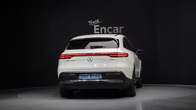 Mercedes-Benz EQC