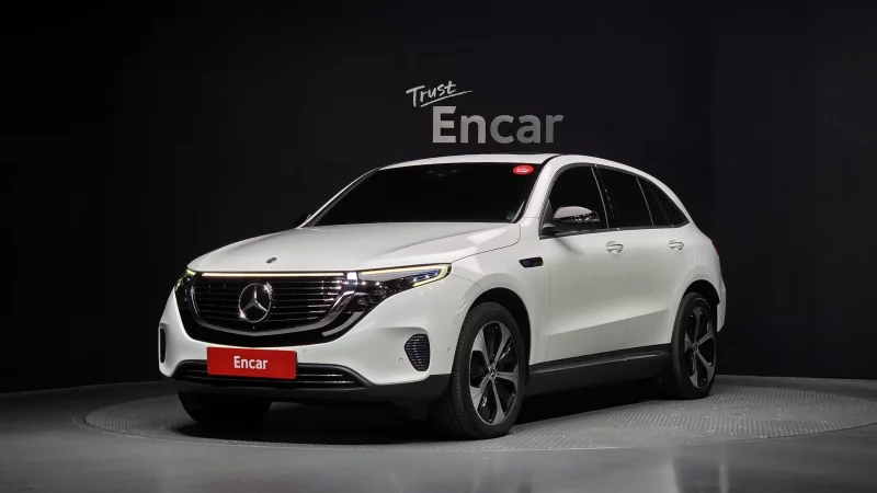 Mercedes-Benz EQC
