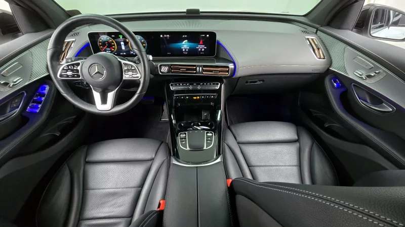 Mercedes-Benz EQC