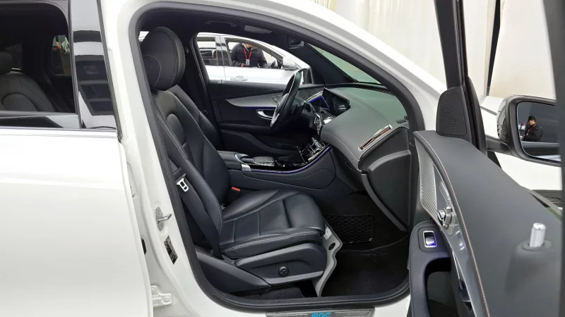 Mercedes-Benz EQC