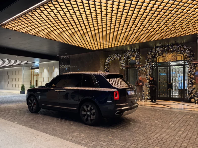 Rolls-Royce Cullinan