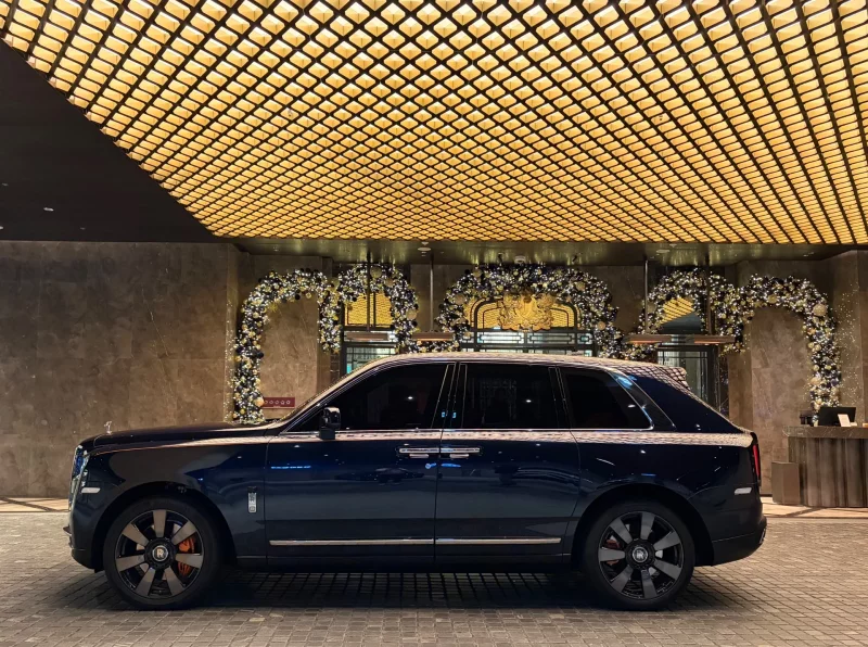 Rolls-Royce Cullinan