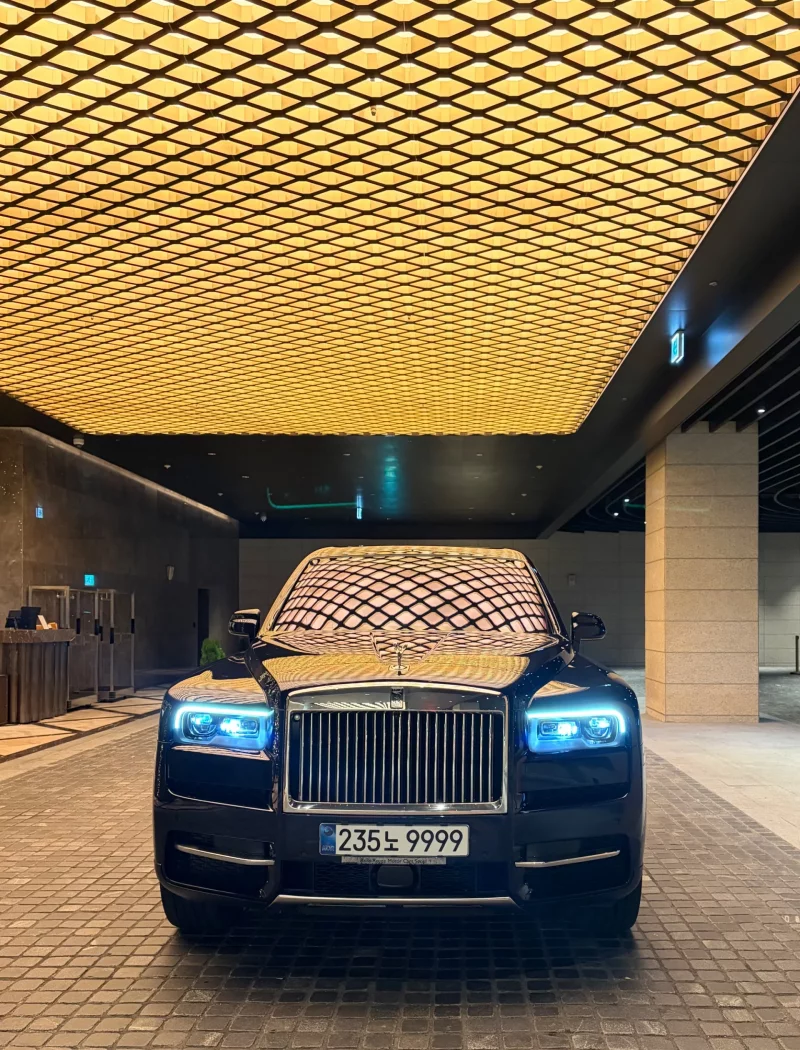 Rolls-Royce Cullinan