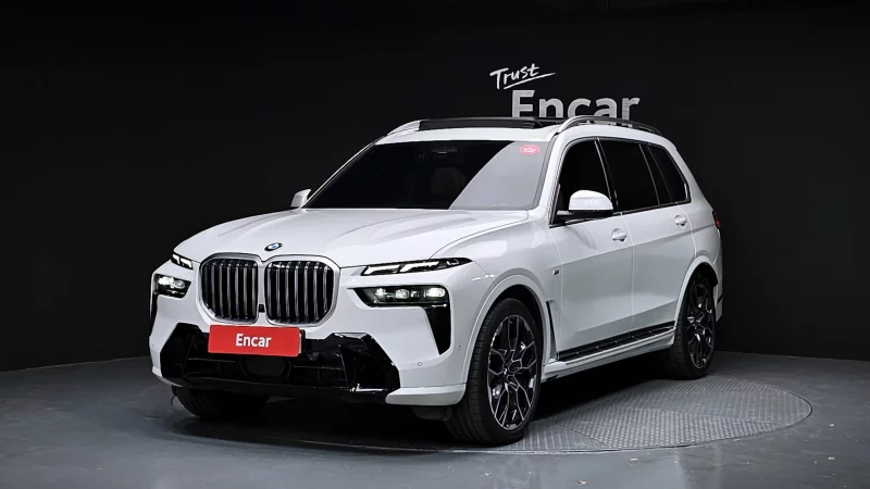 BMW X7