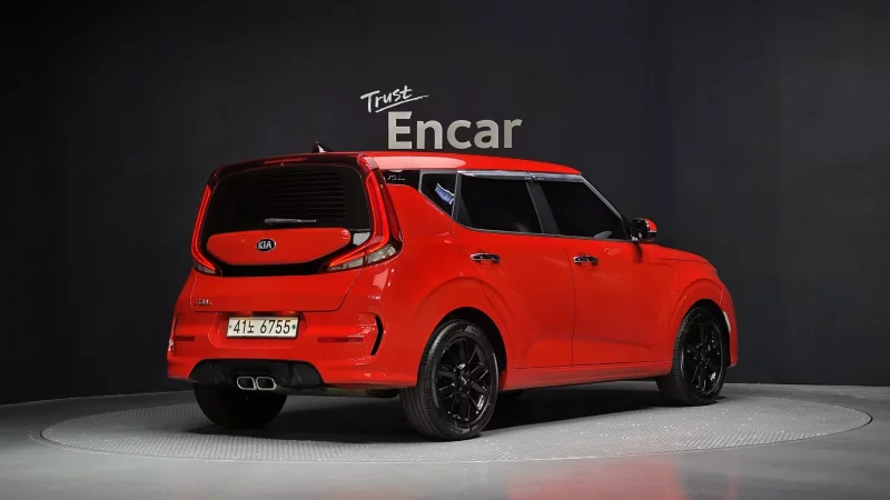 Kia Soul