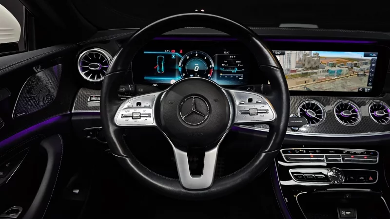 Mercedes-Benz CLS-Class