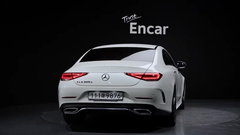 Mercedes-Benz CLS-Class