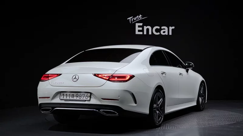 Mercedes-Benz CLS-Class