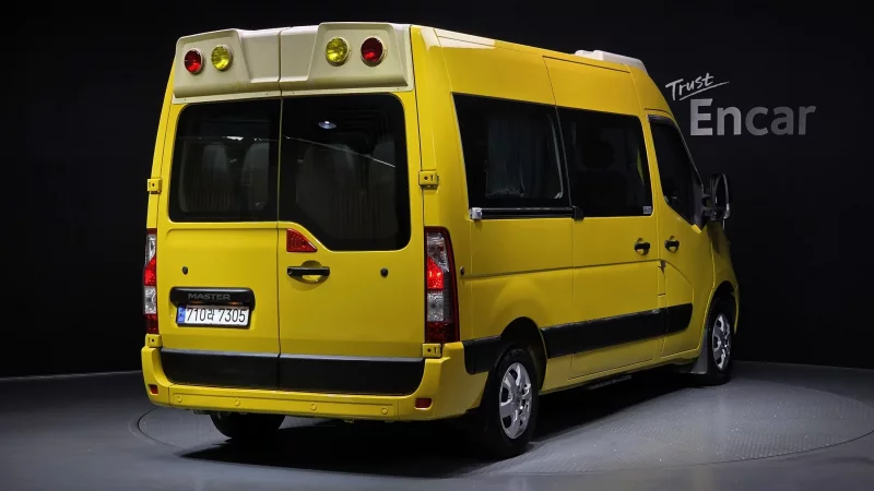 Renault Samsung Master