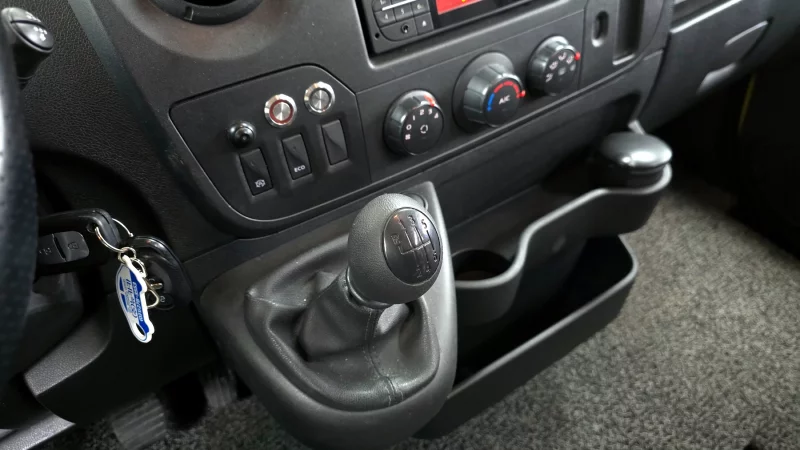 Renault Samsung Master