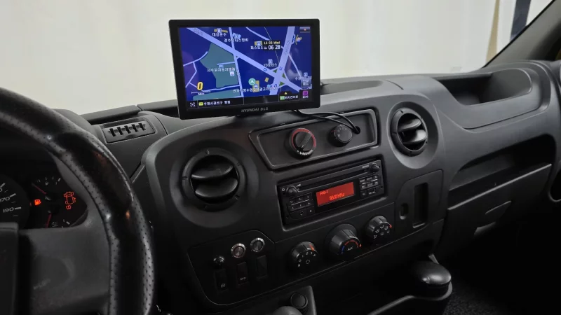 Renault Samsung Master