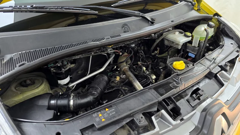 Renault Samsung Master