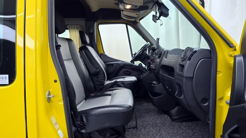 Renault Samsung Master