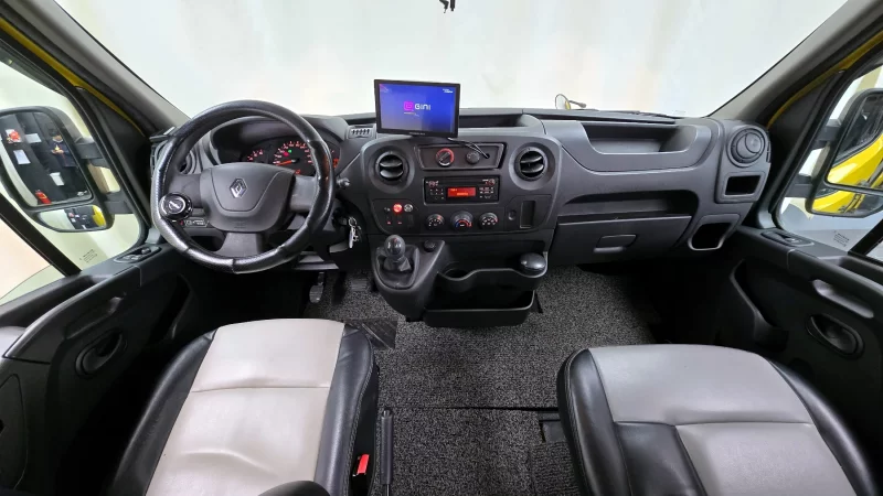 Renault Samsung Master