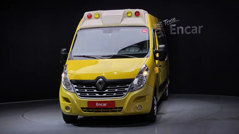 Renault Samsung Master