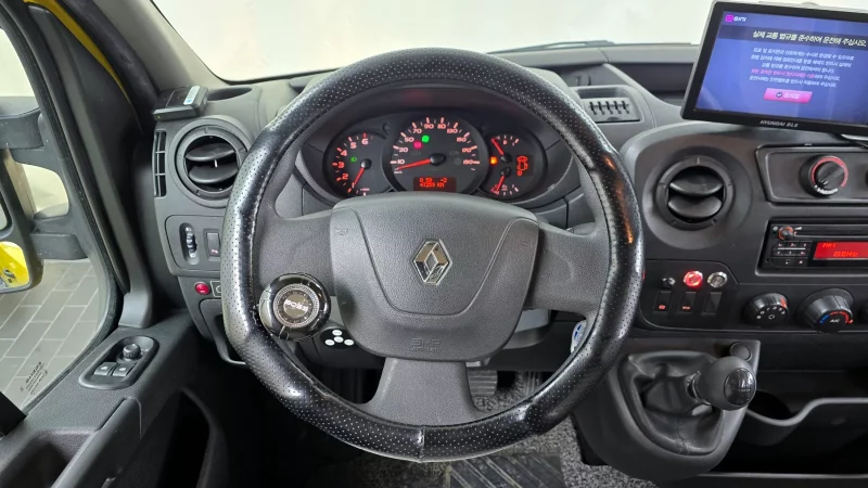 Renault Samsung Master