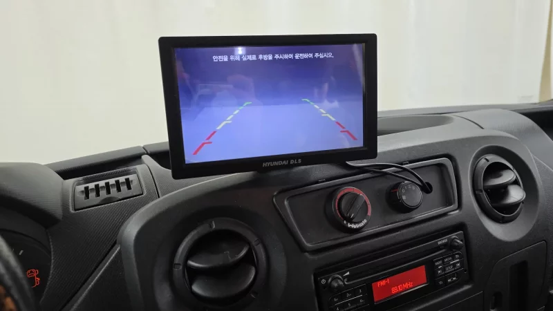 Renault Samsung Master