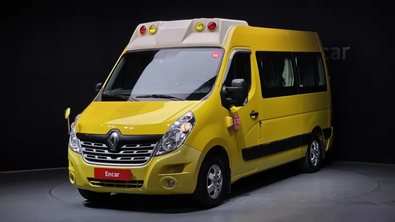 Renault Samsung Master