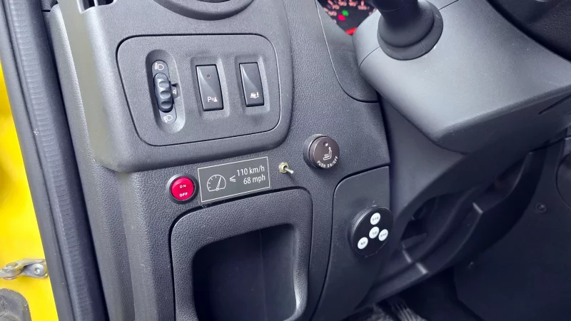 Renault Samsung Master