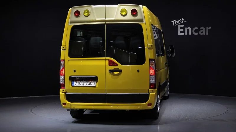 Renault Samsung Master