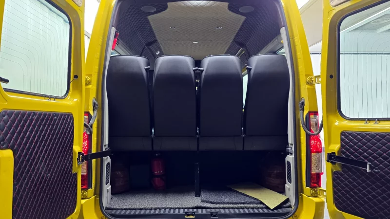 Renault Samsung Master