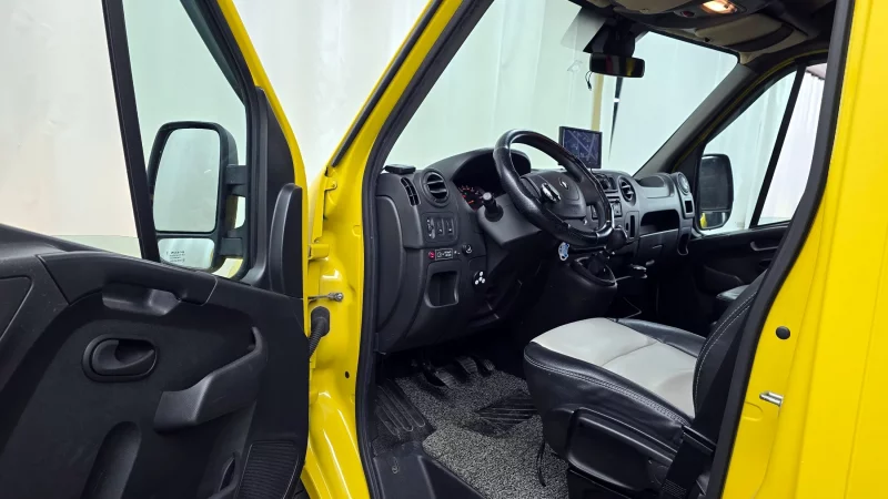 Renault Samsung Master