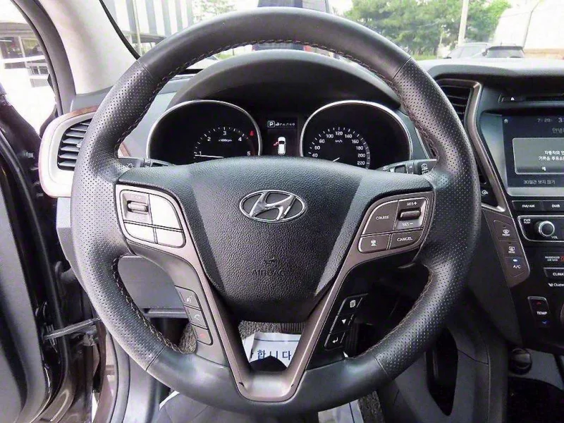 Hyundai Maxcruze