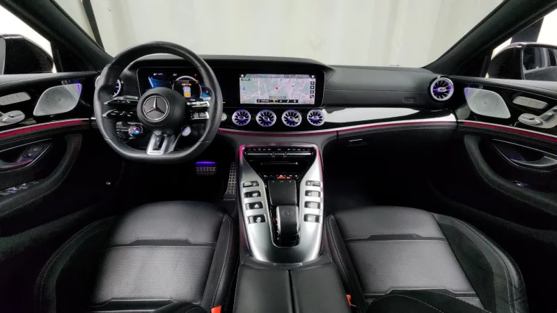 Mercedes-Benz AMG GT