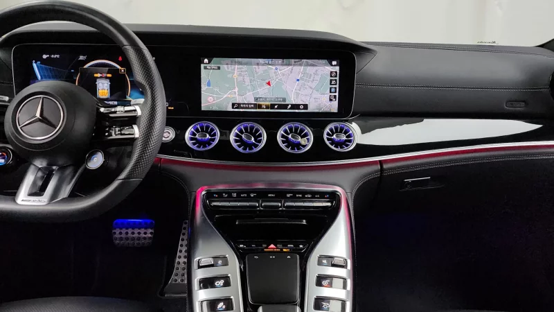 Mercedes-Benz AMG GT