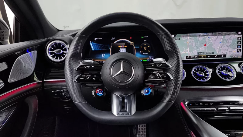 Mercedes-Benz AMG GT