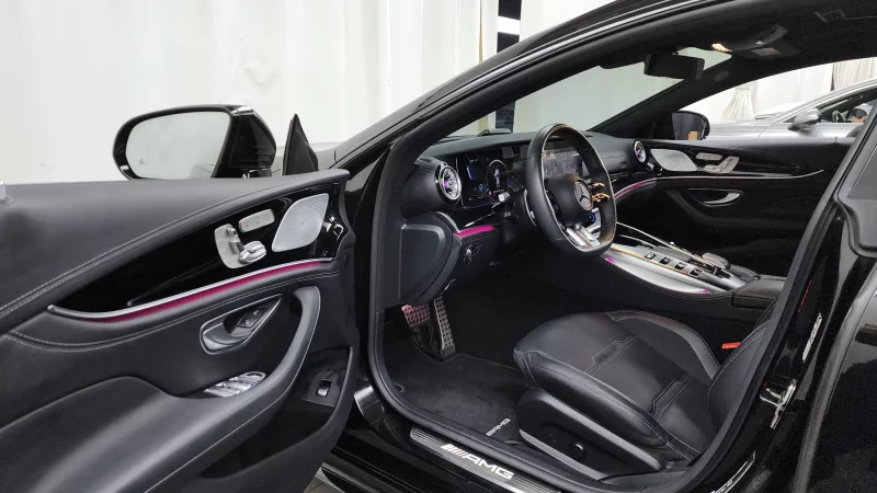 Mercedes-Benz AMG GT