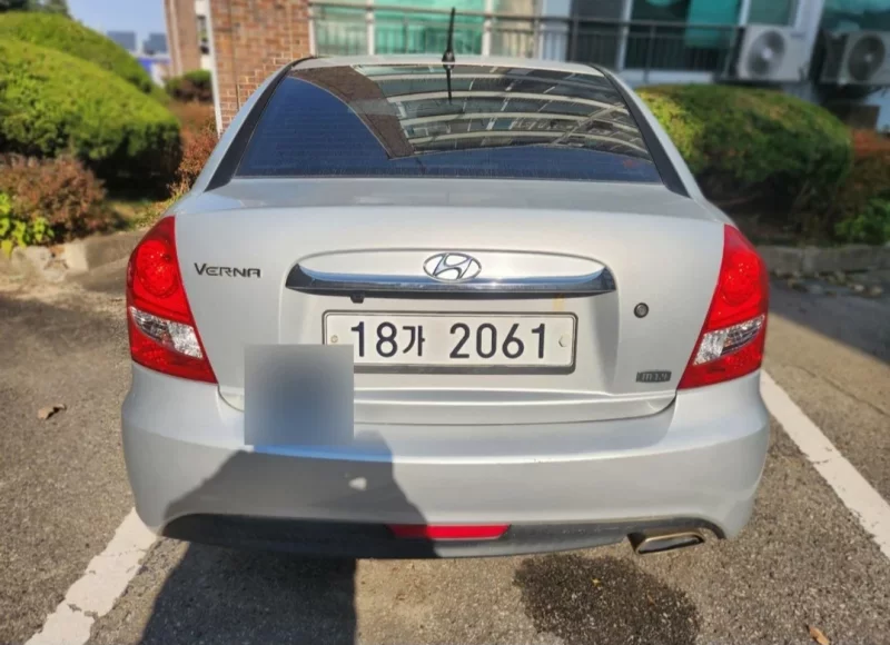 Hyundai Verna