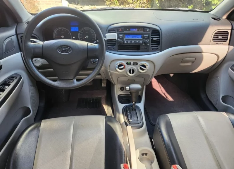 Hyundai Verna