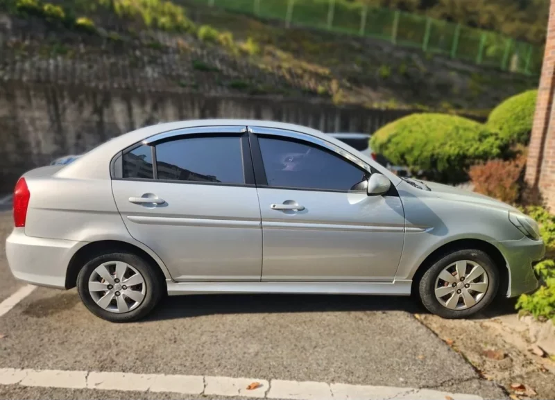 Hyundai Verna