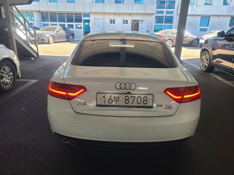 Audi A5